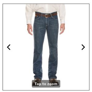 Wrangler 20X Men's Fire Resistant Work Jean